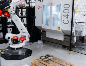 Opnieuw een freesuitbreiding voor Aluro CNC!